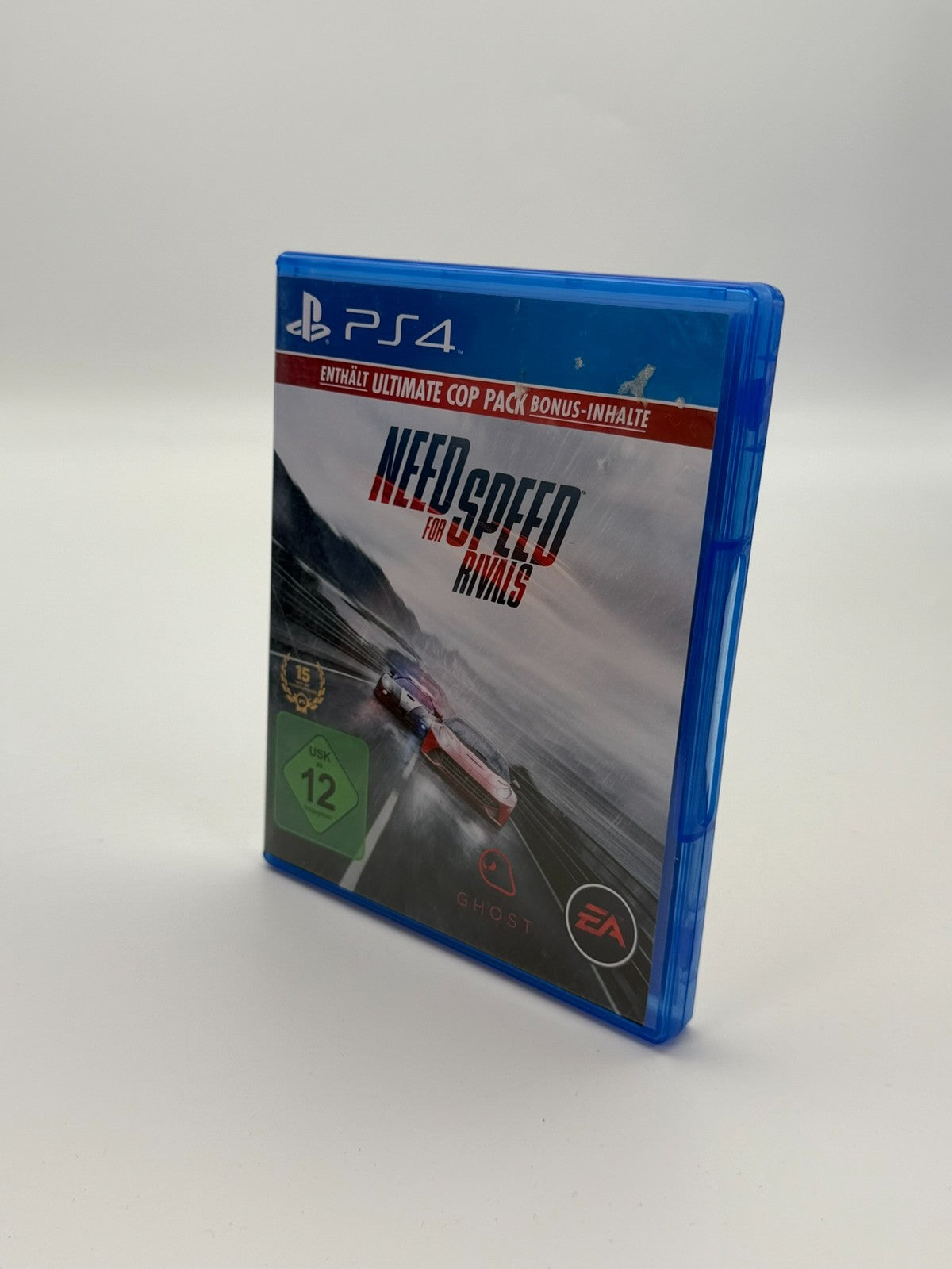 Need for Speed Rivals Sony Playstation 4 guter Zustand CIB OVP