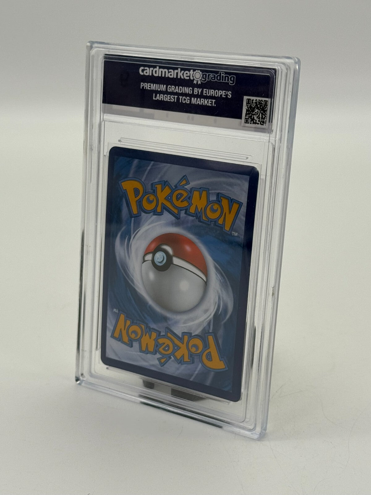 Pokemon Venusaur Bisaflor 15/102 Holo Base Set DE cardmarket grading 9 Mint