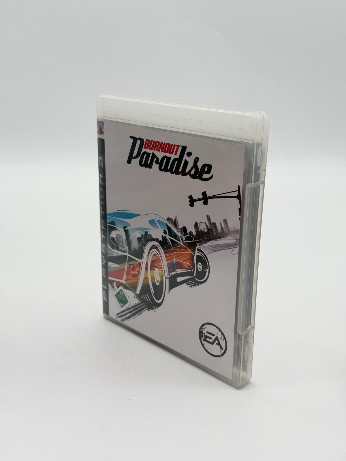 Burnout Paradise Sony Playstation 3 Sehr guter Zustand CIB OVP