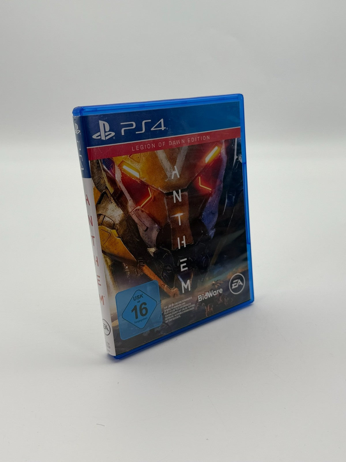 Anthem Legion Of Dawn Edition Sony Playstation 4 Sehr guter Zustand CIB OVP