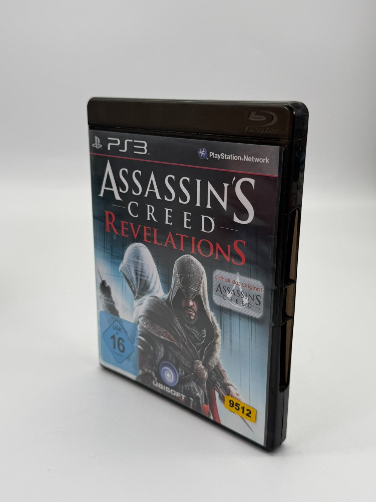 Assassins Creed Revelations Sony Playstation 3 good condition CIB OVP
