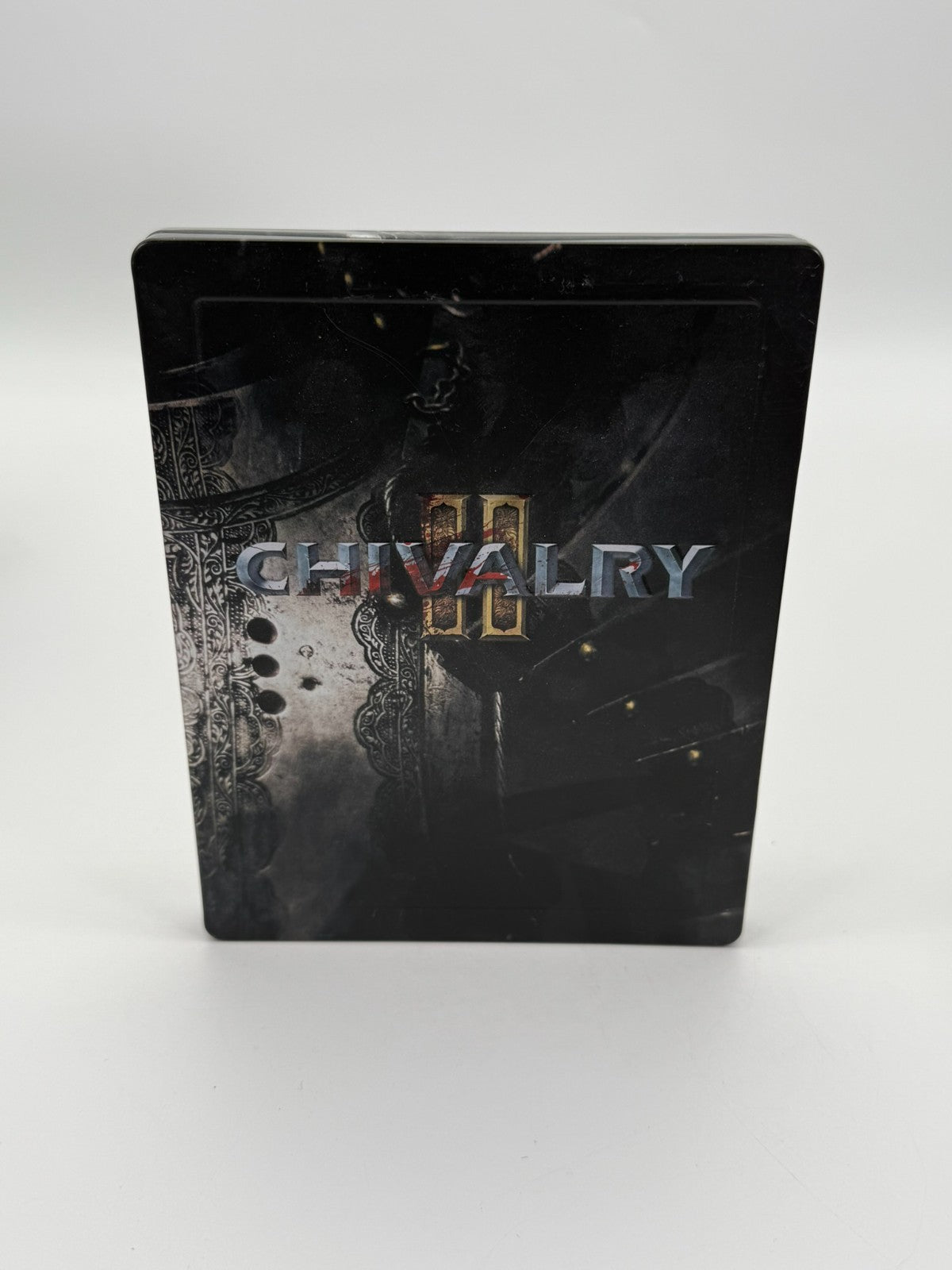 Chivalry II Steelbook Sony Playstation 4 mit Spiel Sehr gut - Neuwertig CIB