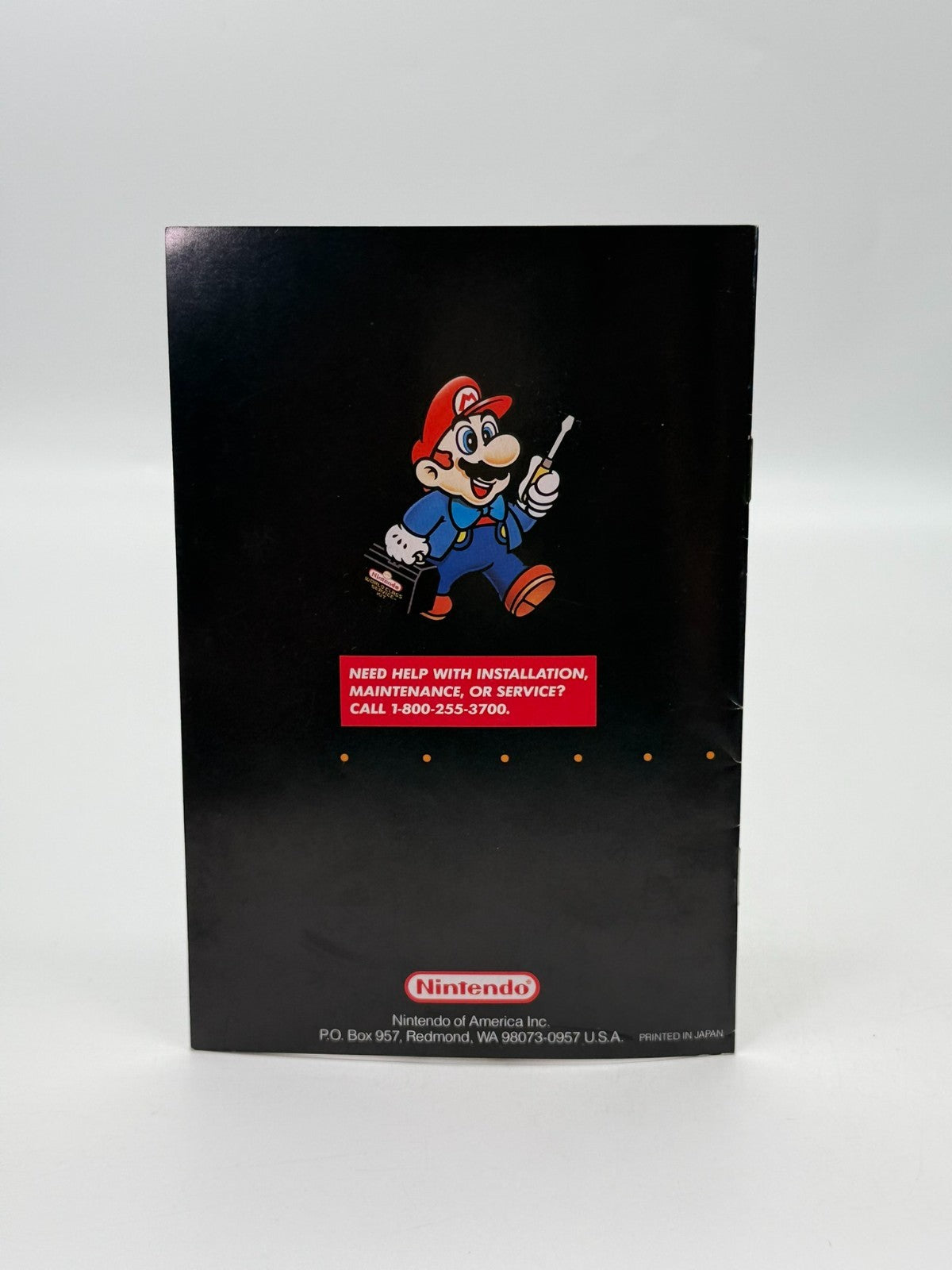 Cleaning Kit Super Nintendo SNES Sehr guter Zustand
