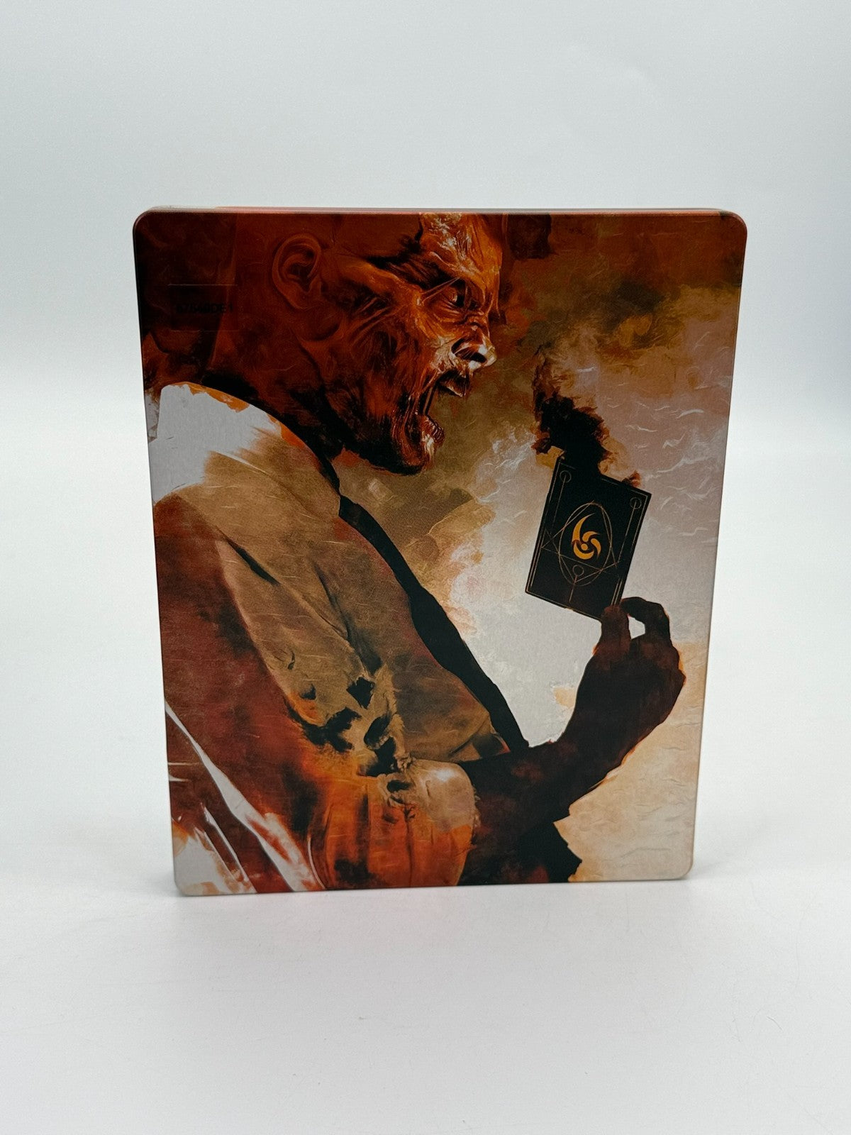 Call Of Duty Black Ops III Hardened Edition Sony Playstation 4 Steelbook CIB