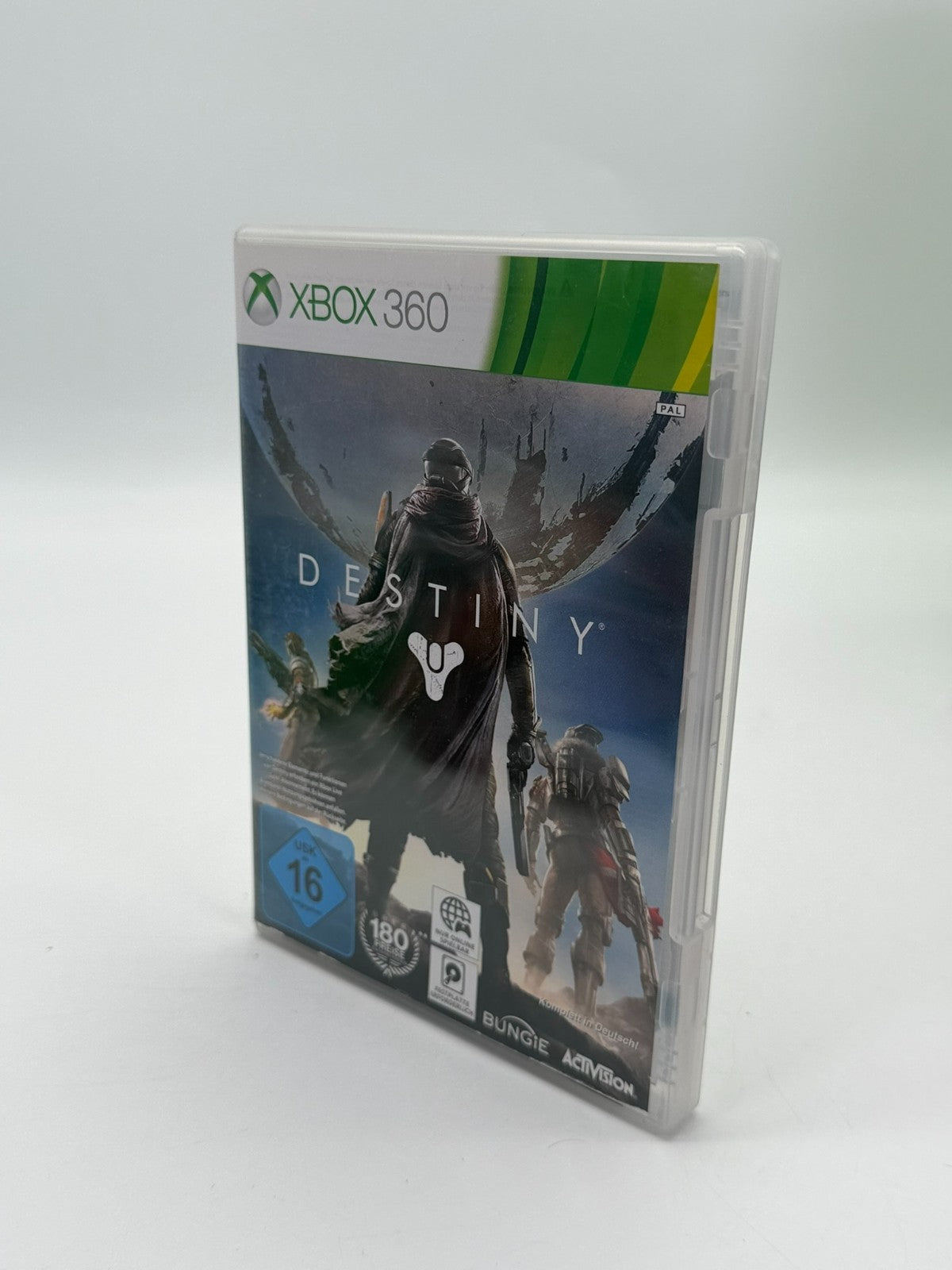 Destiny Microsoft Xbox 360 Good Condition Original Packaging