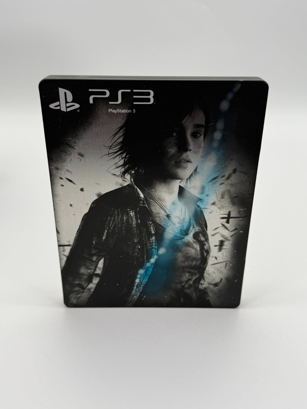 Beyond Two Souls Steelbook Sony Playstation 3 mit Spiel Sehr gut - Neuwertig CIB