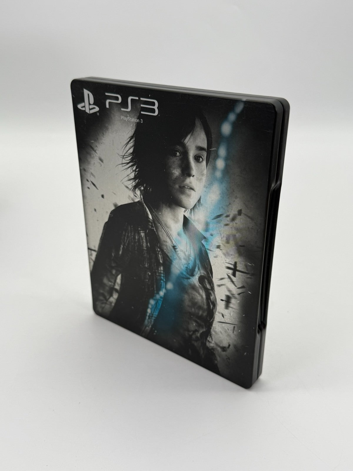 Beyond Two Souls Steelbook Sony Playstation 3 mit Spiel Sehr gut - Neuwertig CIB