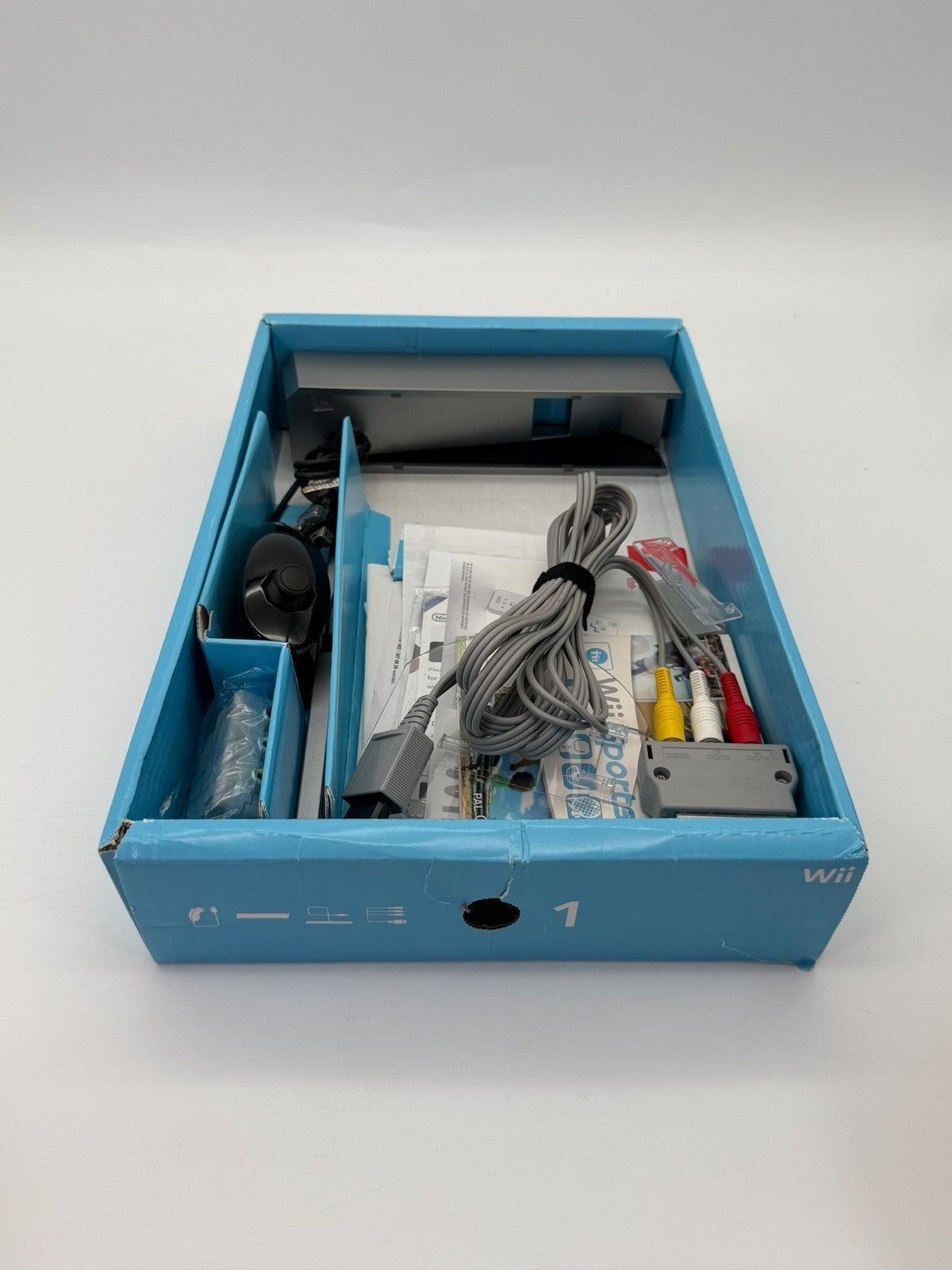 Nintendo Wii 25th Anniversary Schwarz Zustand gut getestet