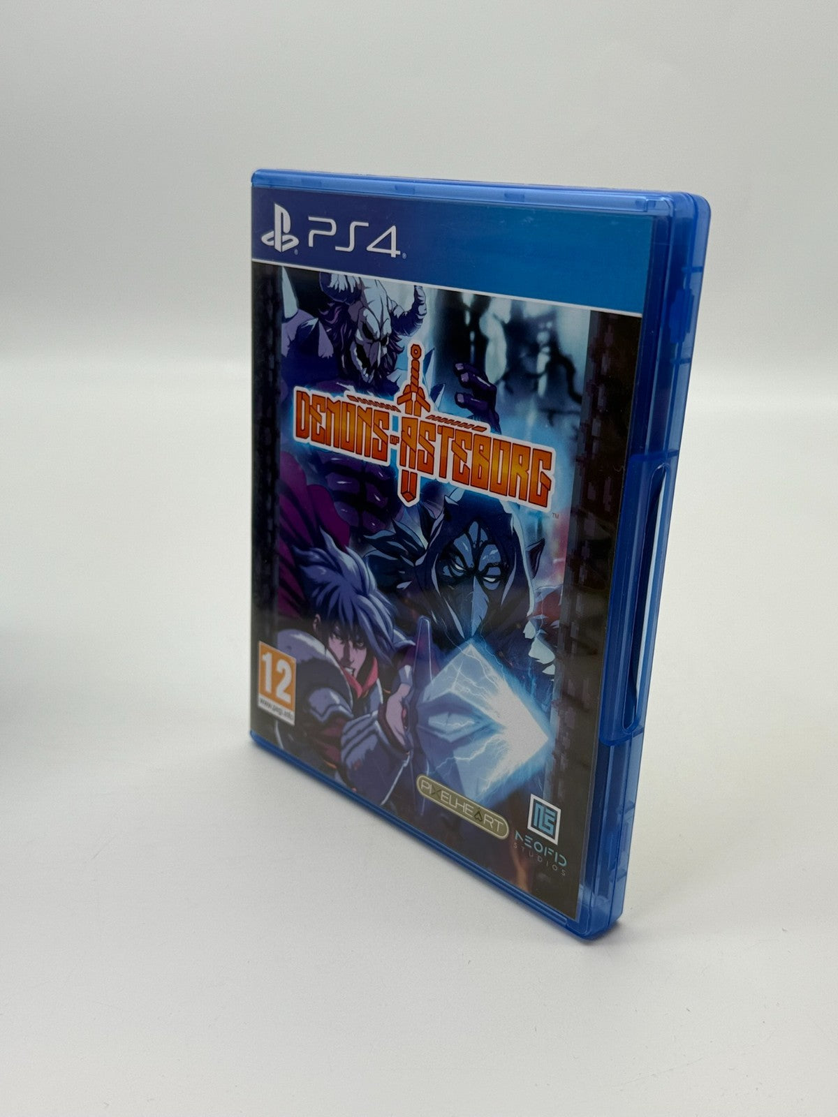 Demons Of Asteborg Sony Playstation 4 Sehr guter Zustand OVP
