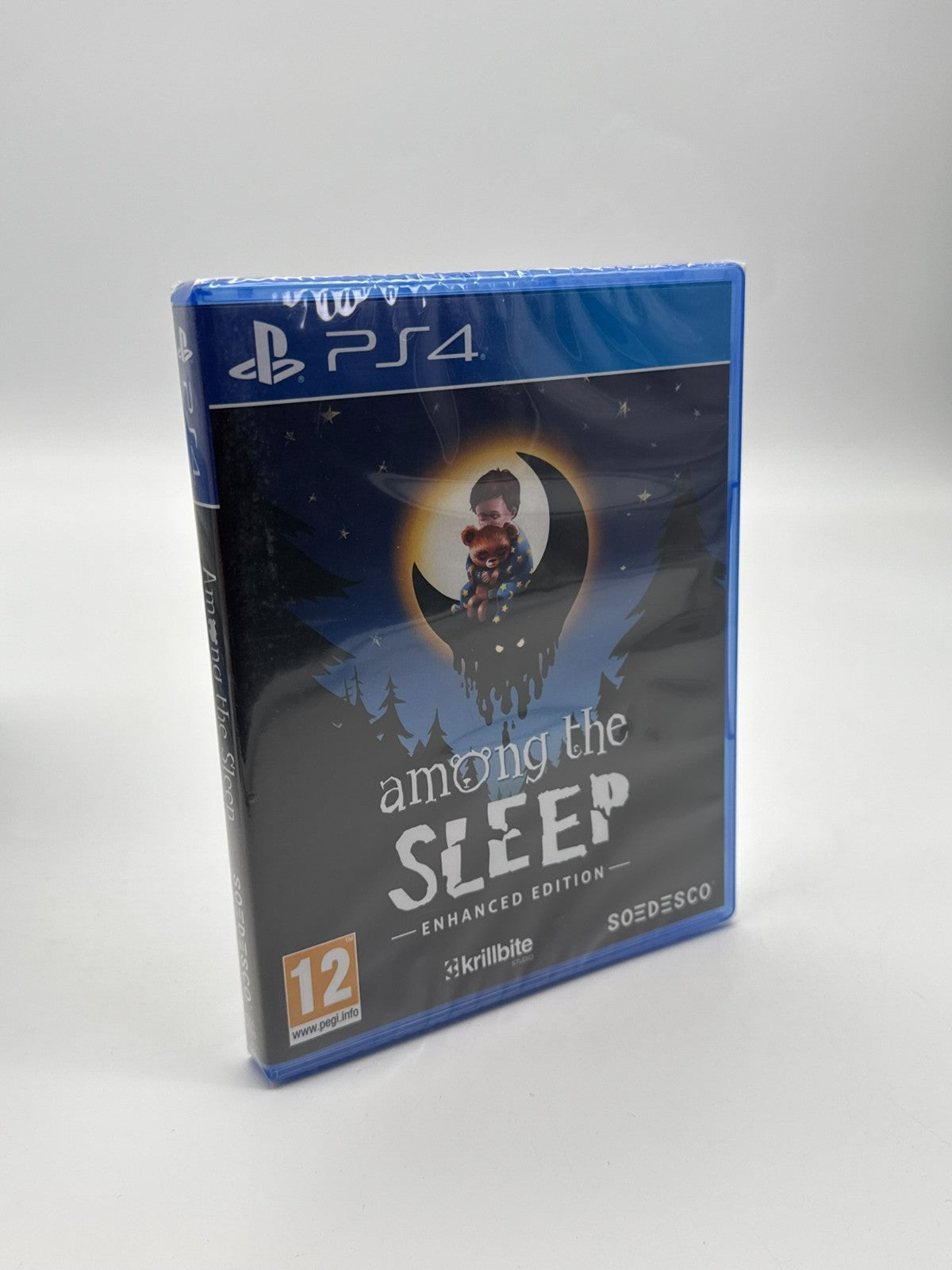 Among The Sleep Sony Playstation 4 Neuf Scellé Complet En Boîte OVP
