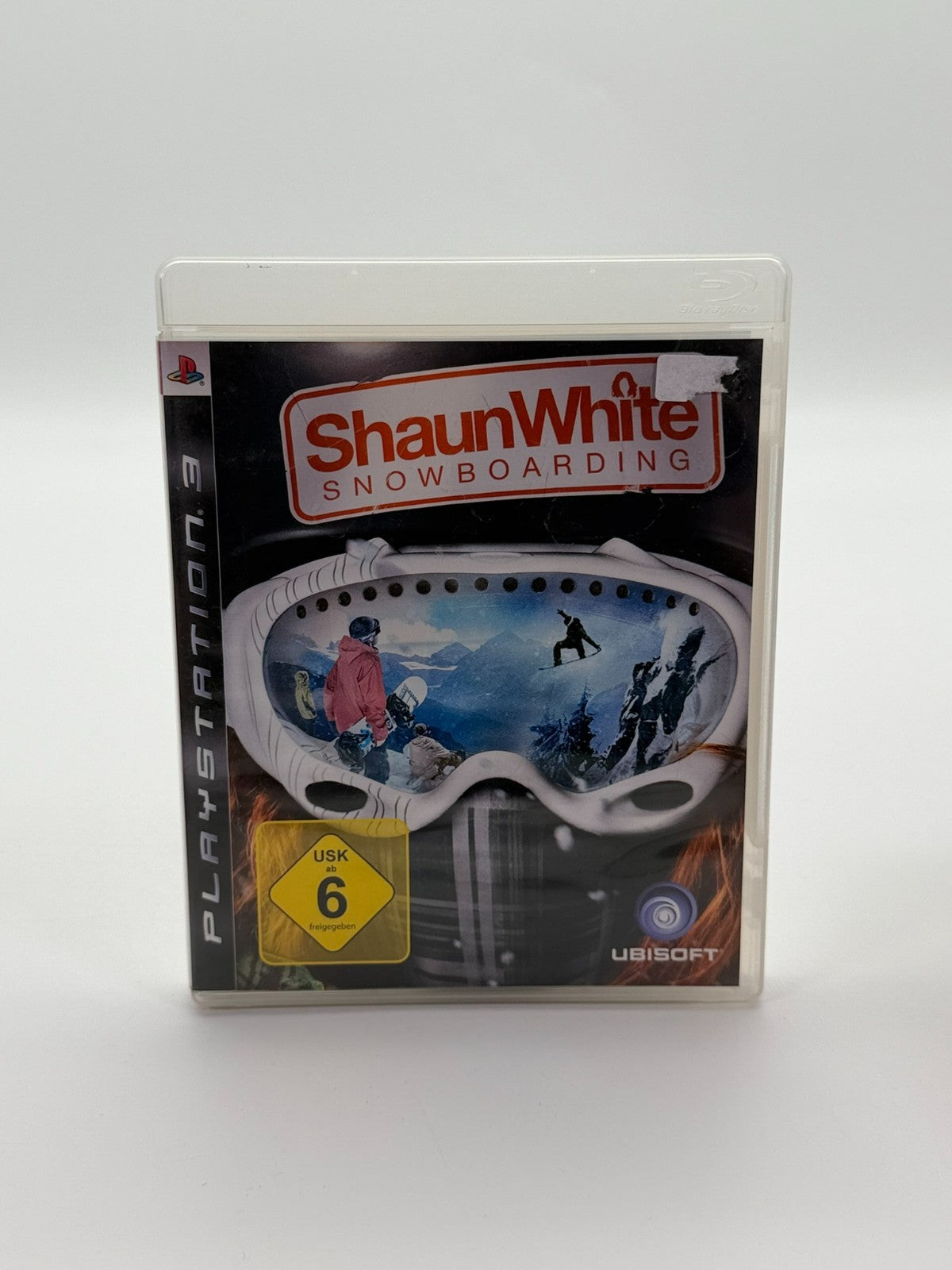 Shaun White Snowboarding Sony Playstation 3 Sehr guter Zustand CIB OVP