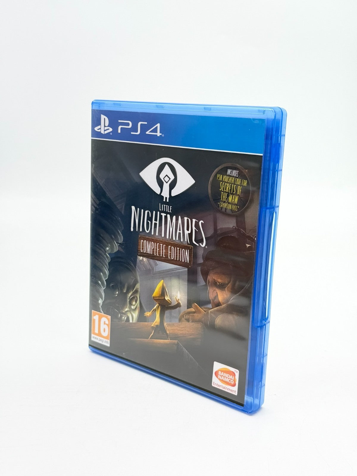 Little Nightmares Complete Edition Sony PlayStation 4 Very Good Condition CIB OVP