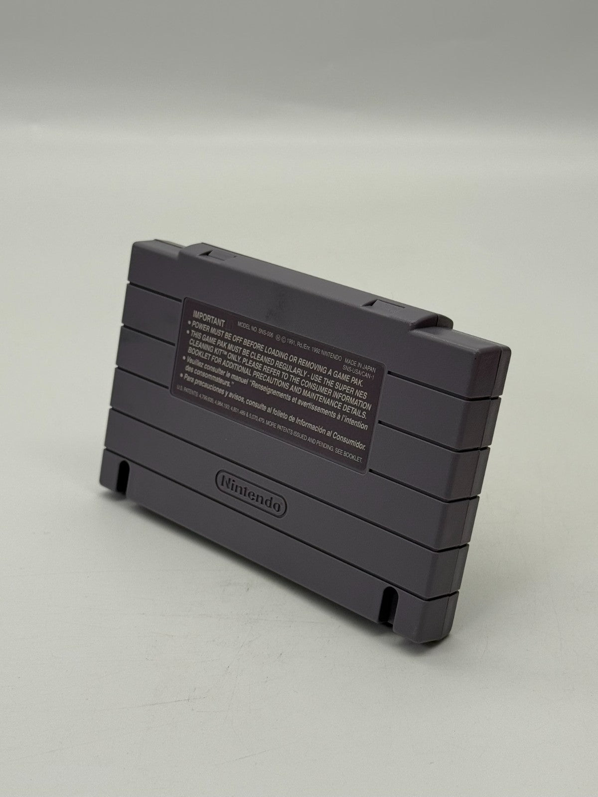 Earthworm Jim Super Nintendo SNES NTSC-U/C bon - très bon livret + cartouche