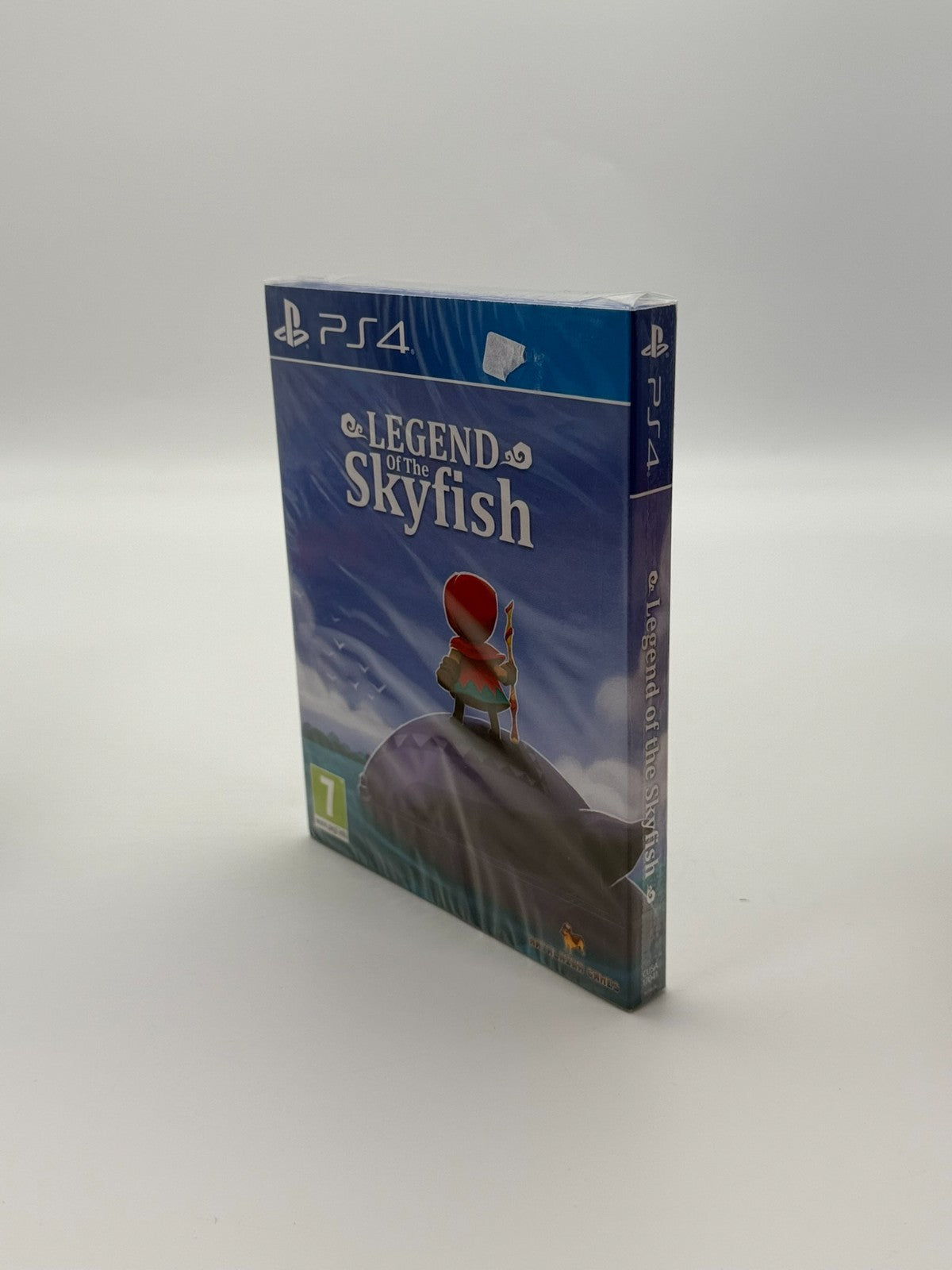 Legend Of The Skyfish Sony Playstation 4 Factory Sealed CIB OVP