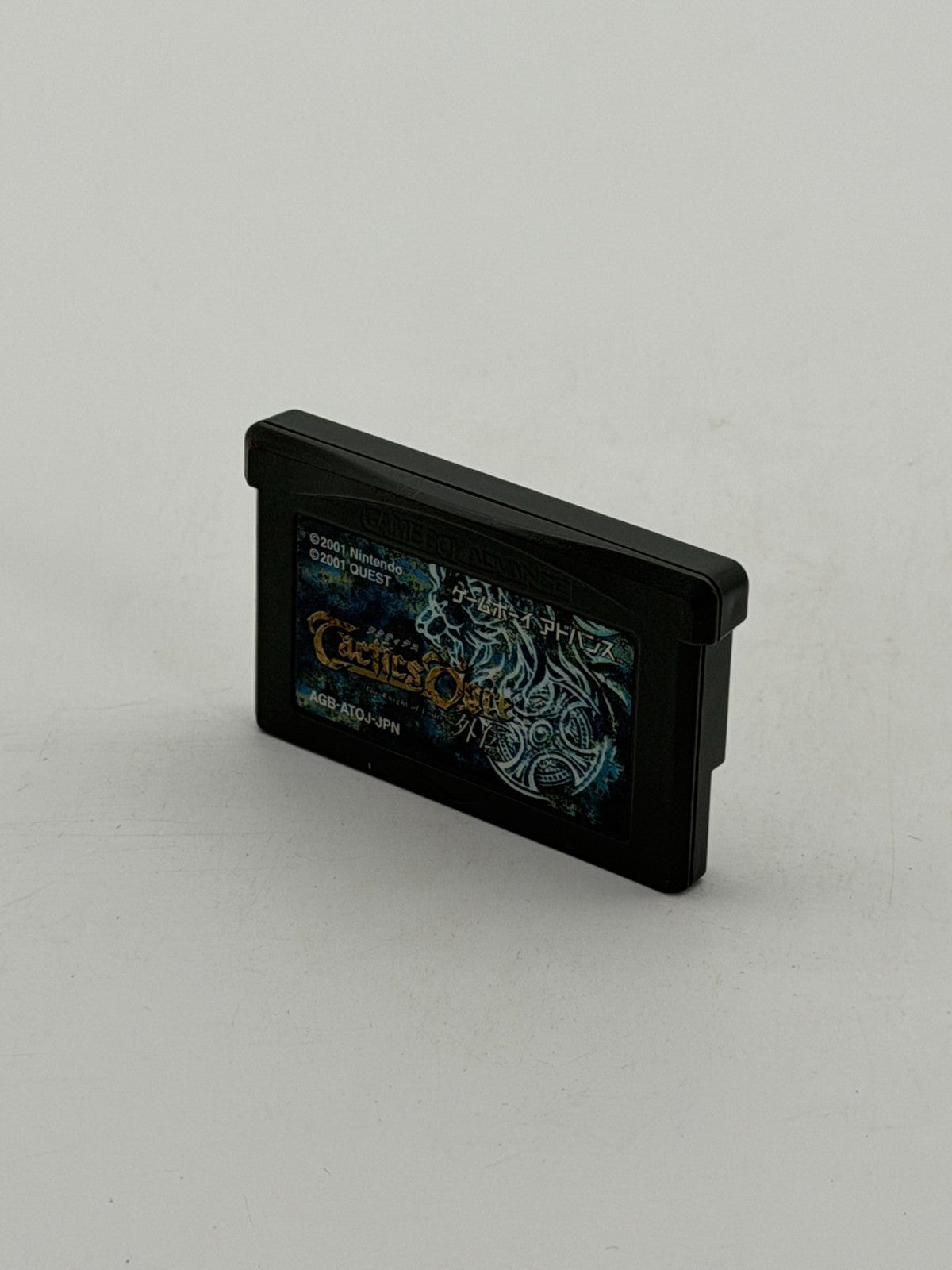 Tactics Ogre Gaiden The Knight of Lodis Nintendo Game Boy Advance CIB Japanisch