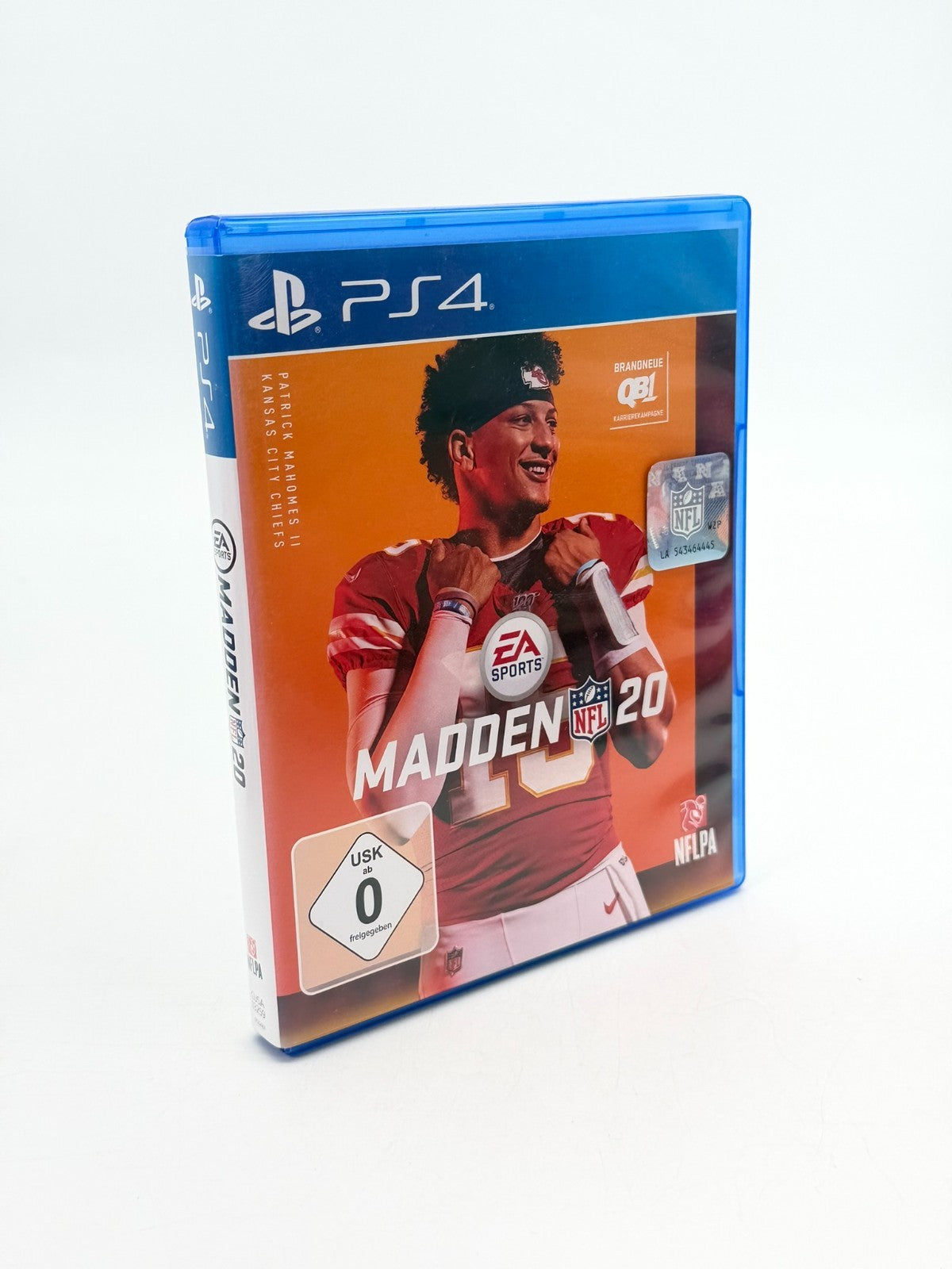Madden NFL 20 Sony Playstation 4 Très bon état CIB OVP