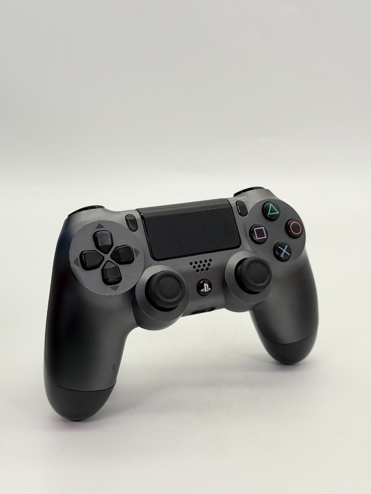 Manette Originale Sony Playstation 4 Dualshock Steel Black testée