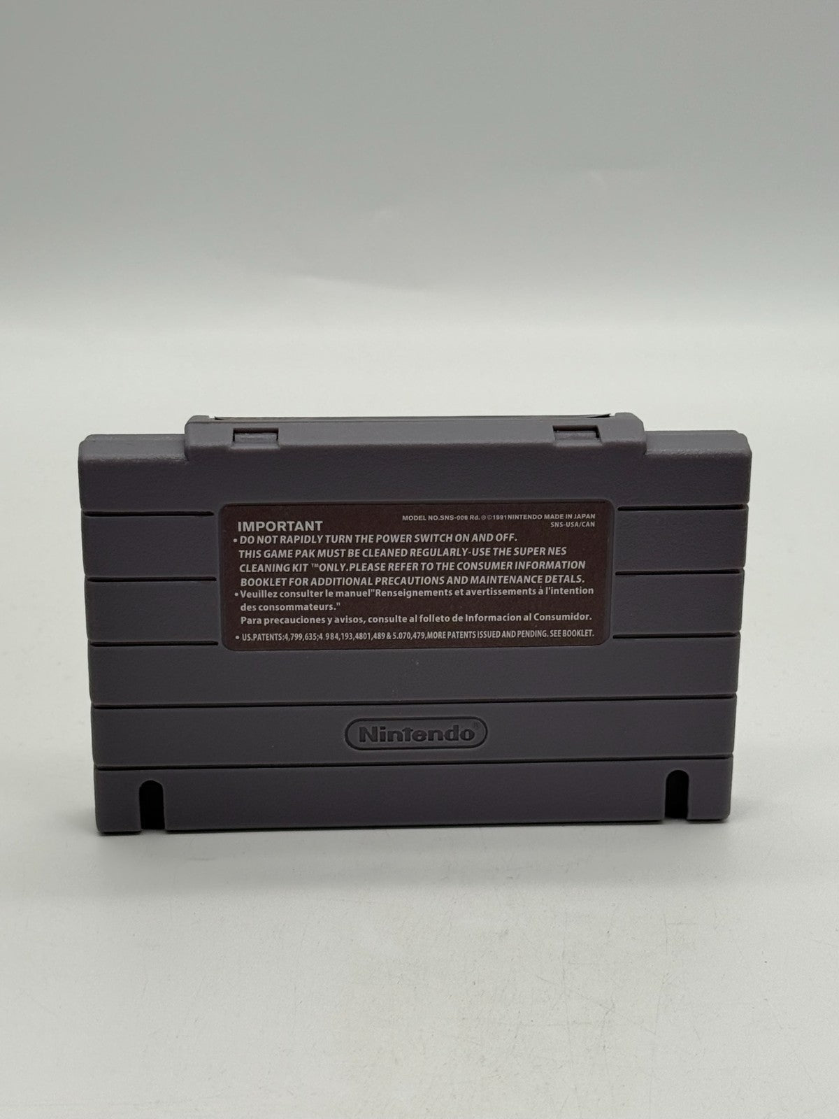 Lennus 2 The Apostles Of The Seals Super Nintendo SNES NTSC-U/C bon état