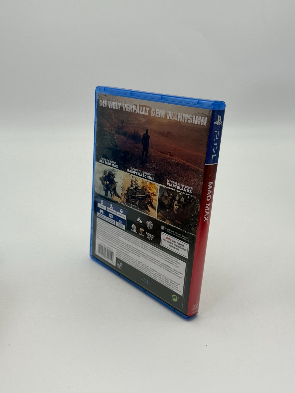 Resident Evil 3 Sony Playstation 4 Sehr guter Zustand OVP