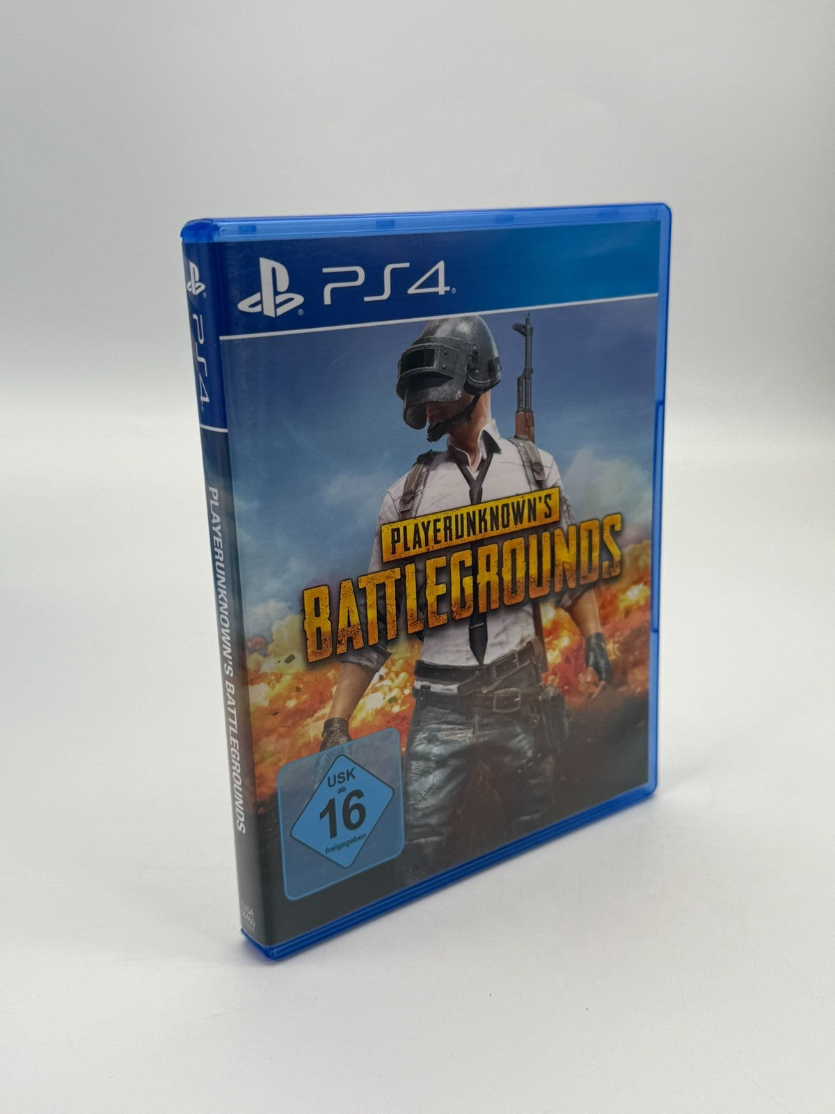 Playerunknown's Battlegrounds Sony Playstation 4 Très bon état Emballage d'origine