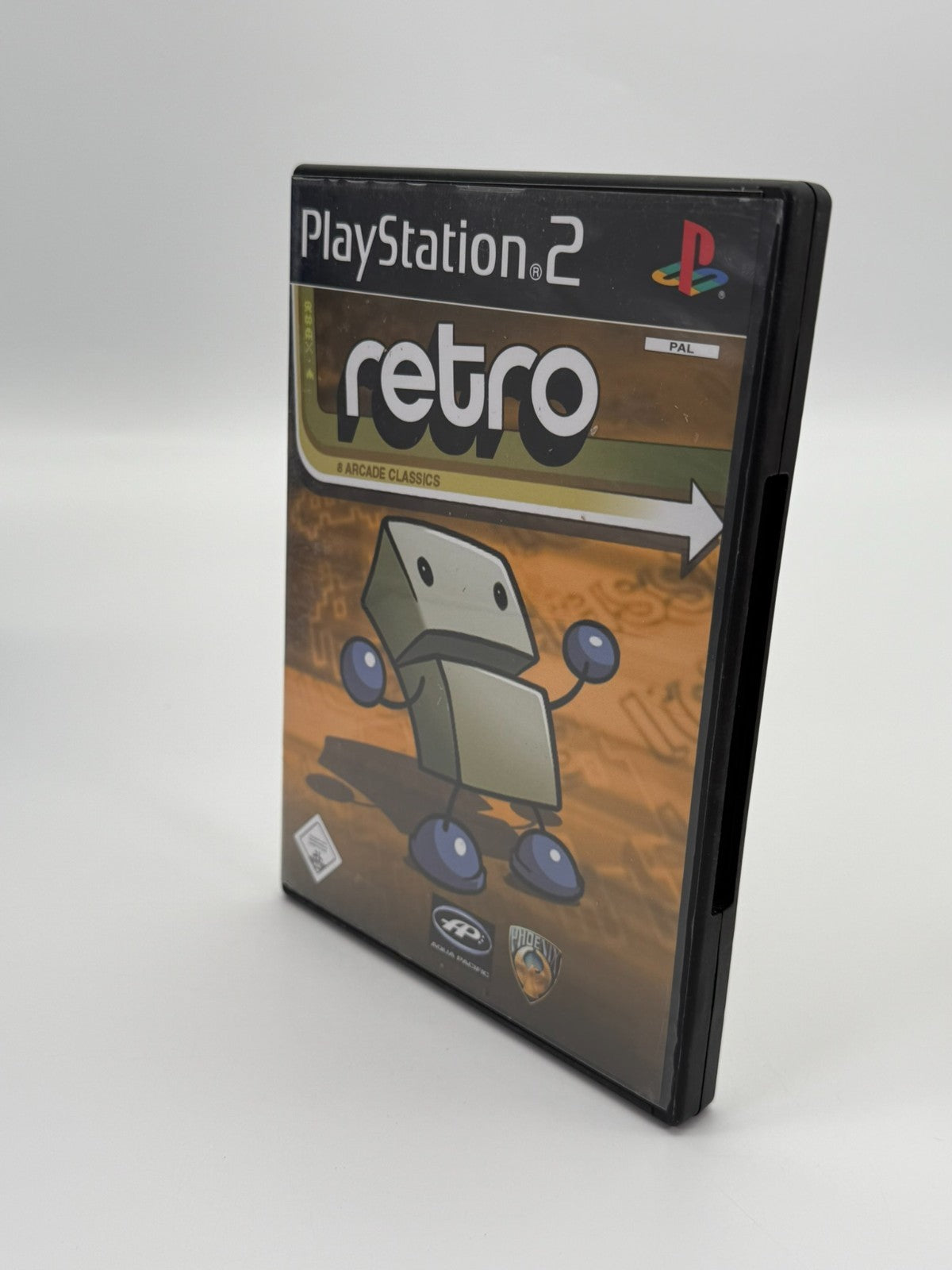Retro Sony Playstation 2 bon état CIB OVP Disque comme neuf