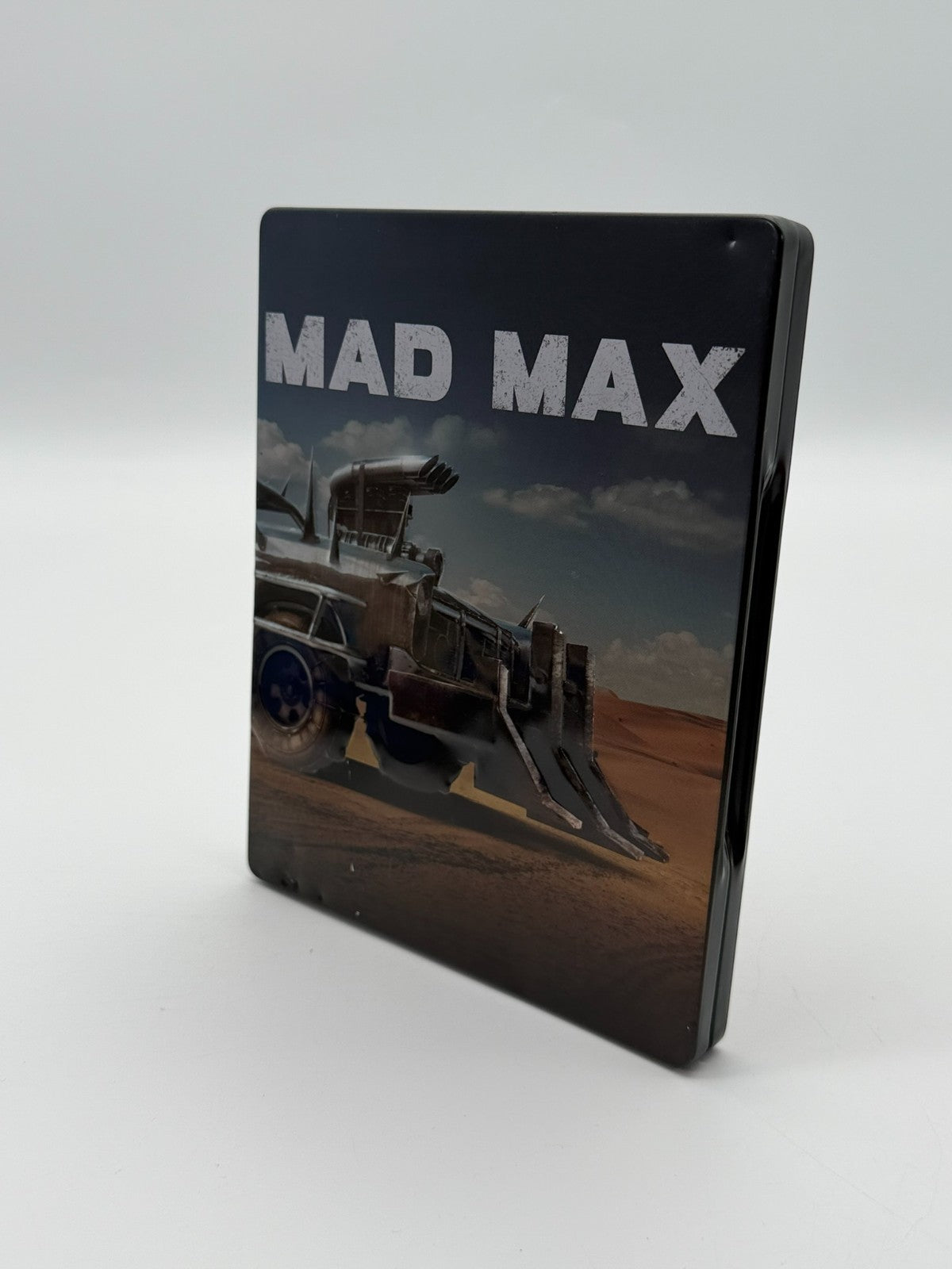 Mad Max + Steelbook Sony Playstation 4 bon état CIB OVP