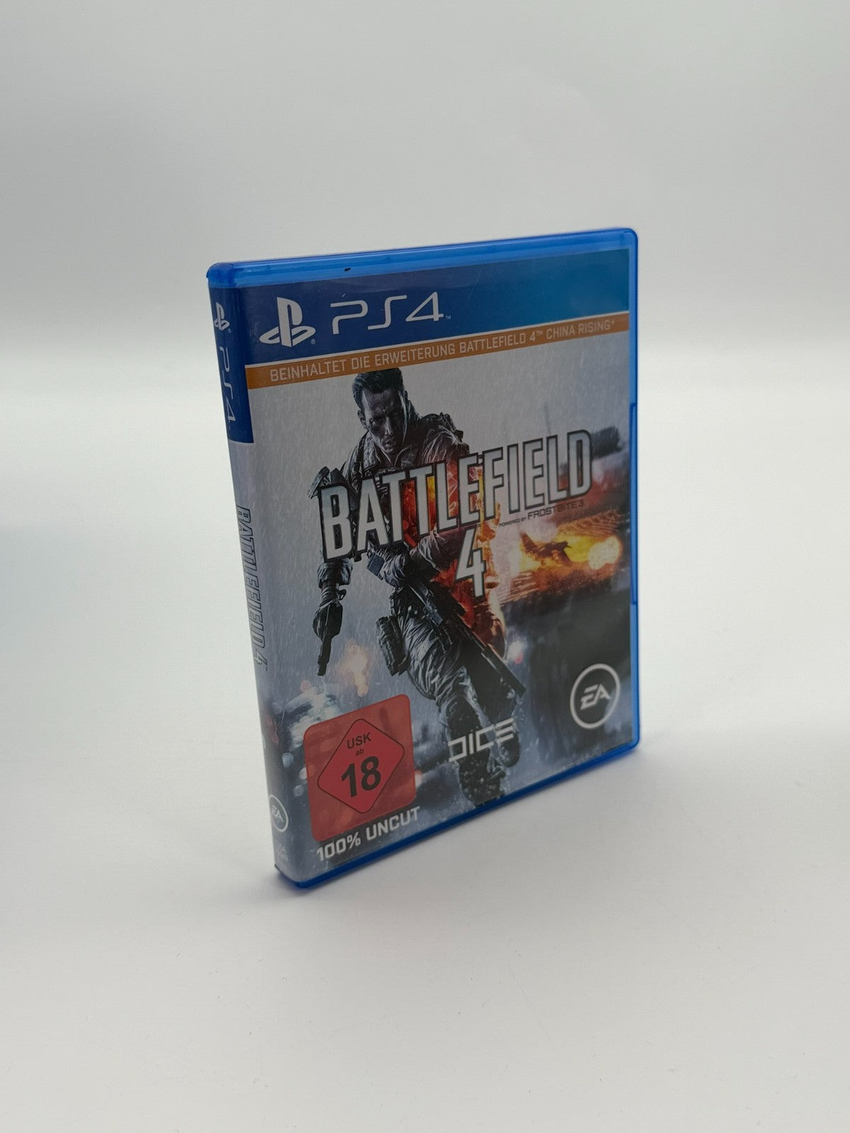 Battlefield 4 Sony Playstation 4 Sehr guter Zustand CIB OVP