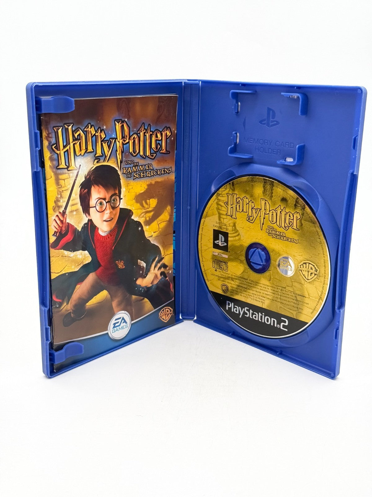 Harry Potter et la Chambre des Secrets Sony Playstation 2 bon état