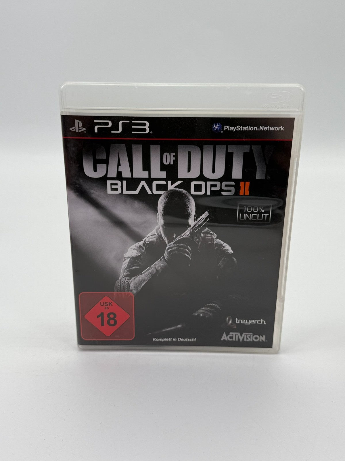 Call Of Duty Black Ops II Sony Playstation 3 Très bon état CIB OVP