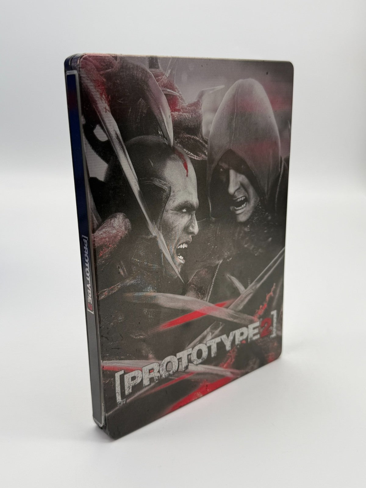 Prototype 2 Édition Steelbook Sony Playstation 3 avec jeu Très bon état