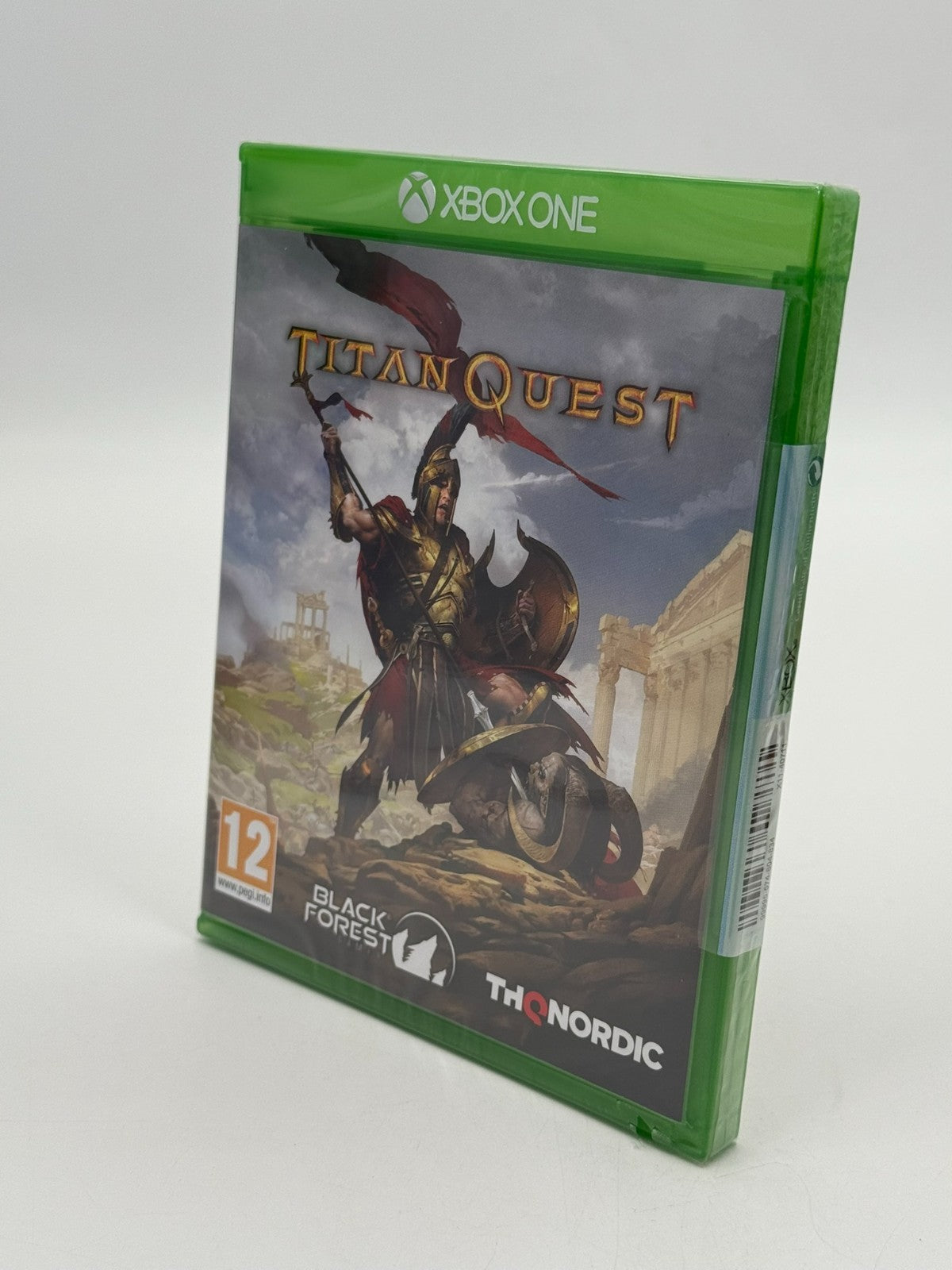 Titan Quest Microsoft XBox One scellé en usine CIB OVP Neuf