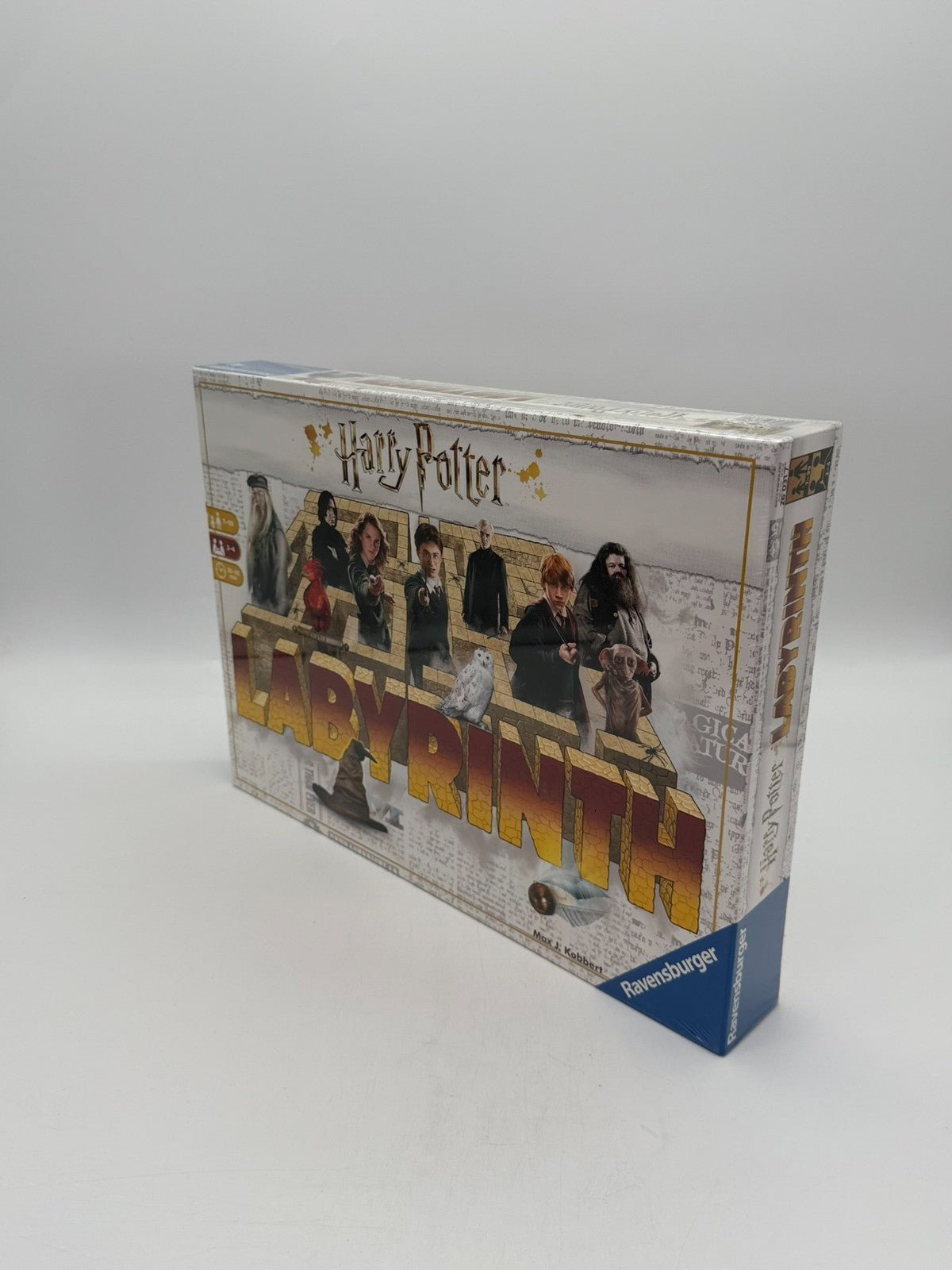 Harry Potter Labyrint Ravensburger Neu & Original Verpackt