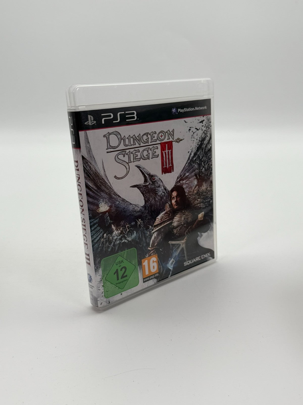 Dungeon Siege III Sony Playstation 3 Sehr guter Zustand CIB OVP