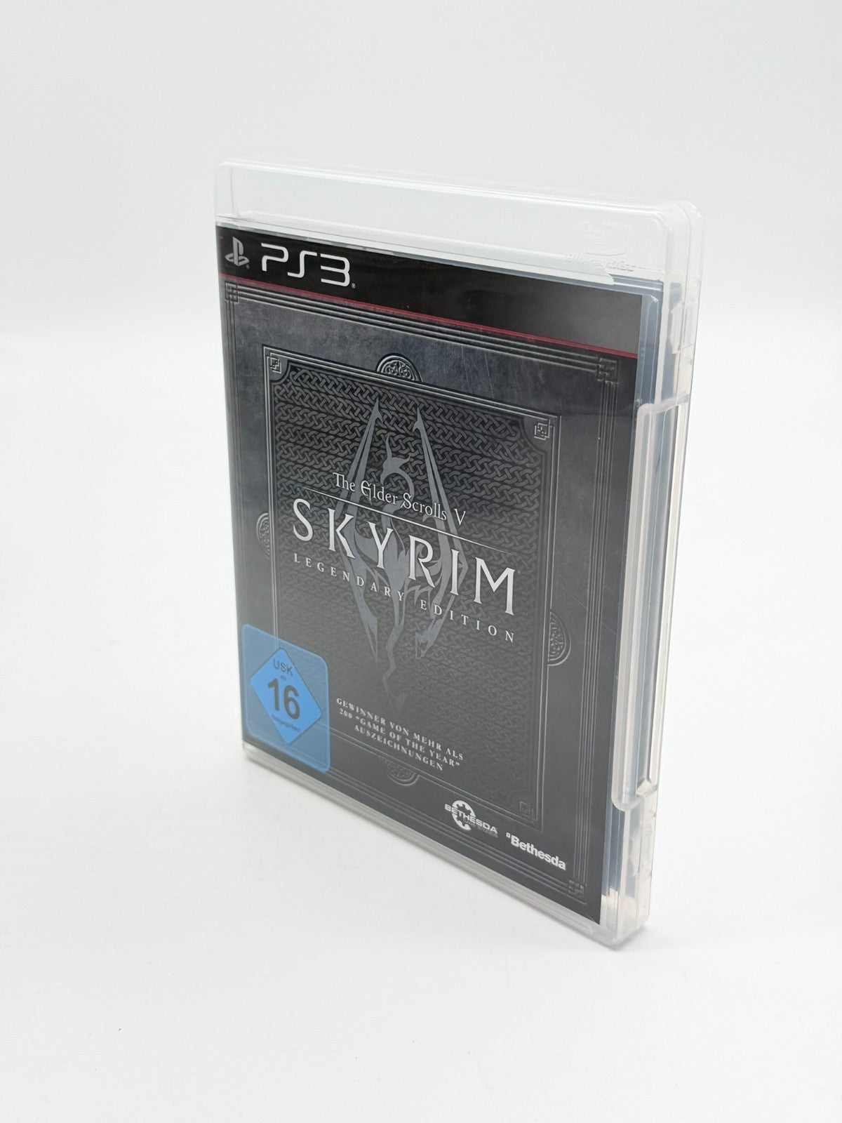 The Elder Scrolls V Skyrim Legendary Edition Sony Playstation 3 Sehr gut