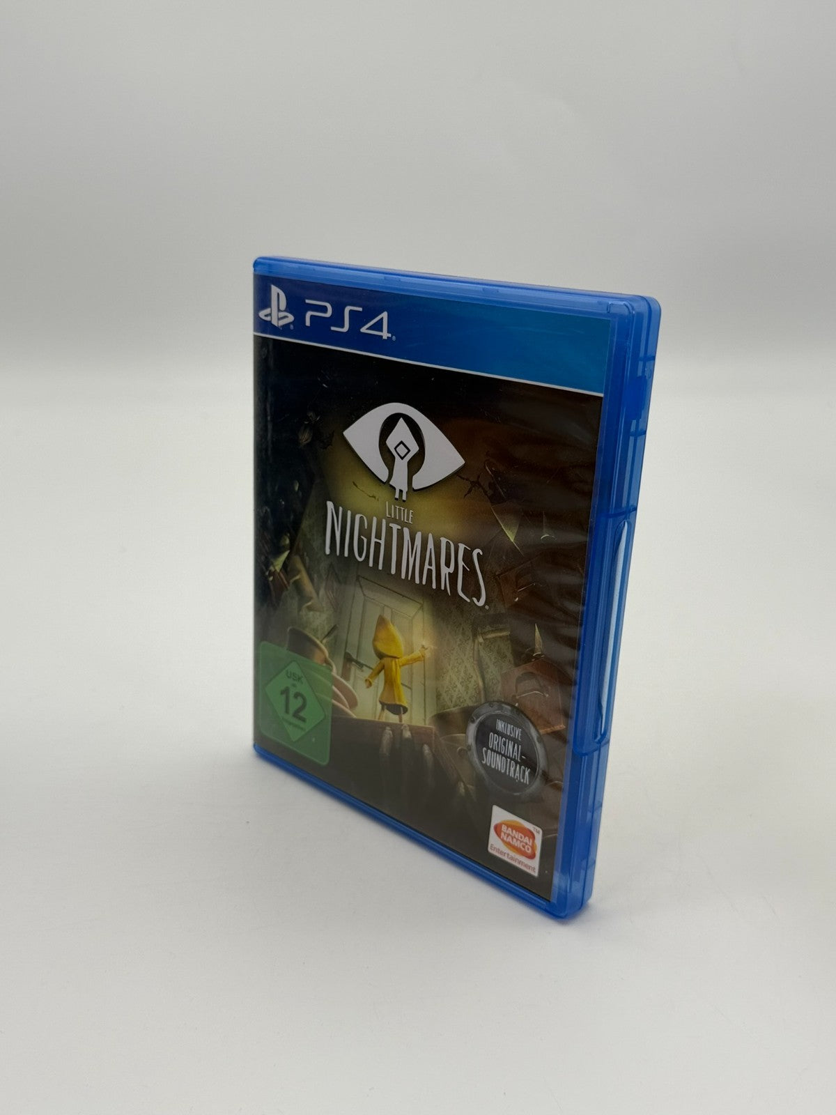 Little Nightmares Sony Playstation 4 Sehr guter Zustand OVP