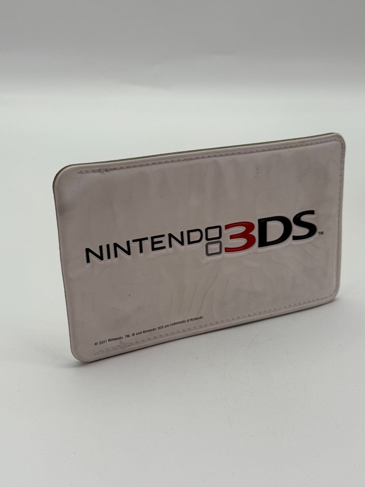 Nintendo 3DS & New Nintendo 3DS Protective Case Pouch good condition Mario Kart