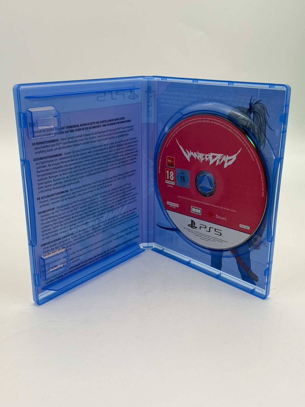 Recherche Sony Playstation 5 en parfait état CIB OVP