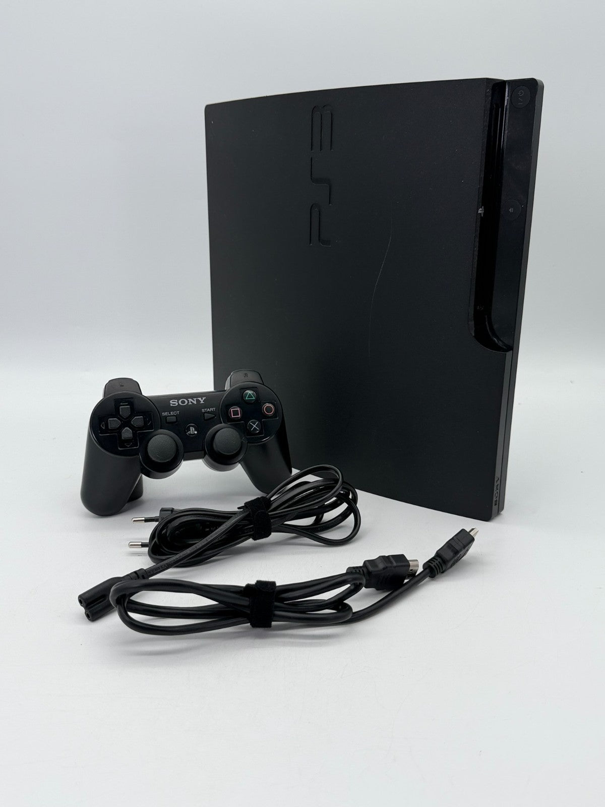Sony Playstation 3 160 GB Version 4.92 HEN 3.4.0 guter Zustand CECH-3004A