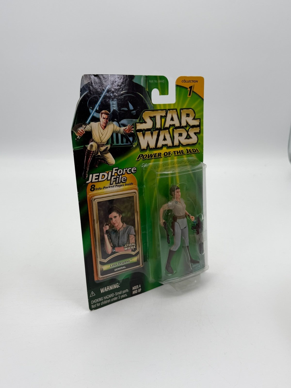 Star Wars Figur Leia Organa The Kenner Collection Neu Ungeöffnet