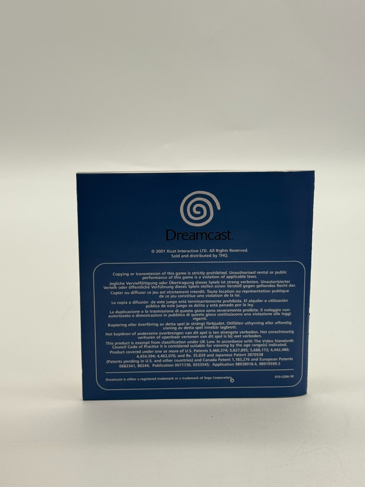 Coaster Works Sega Dreamcast DC Good - Very good condition CIB OVP