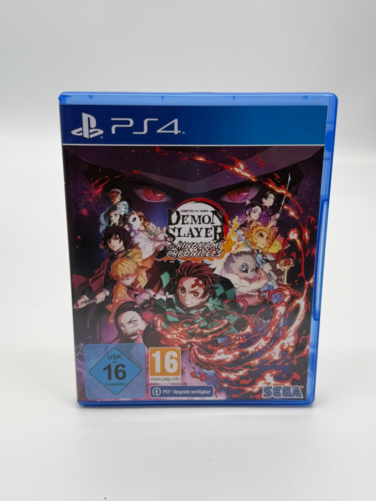 Demon Slayer Kimetsu no Yaiba The Hinokami Chronicles Sony Playstation 4 NEUF SOUS BLISTER