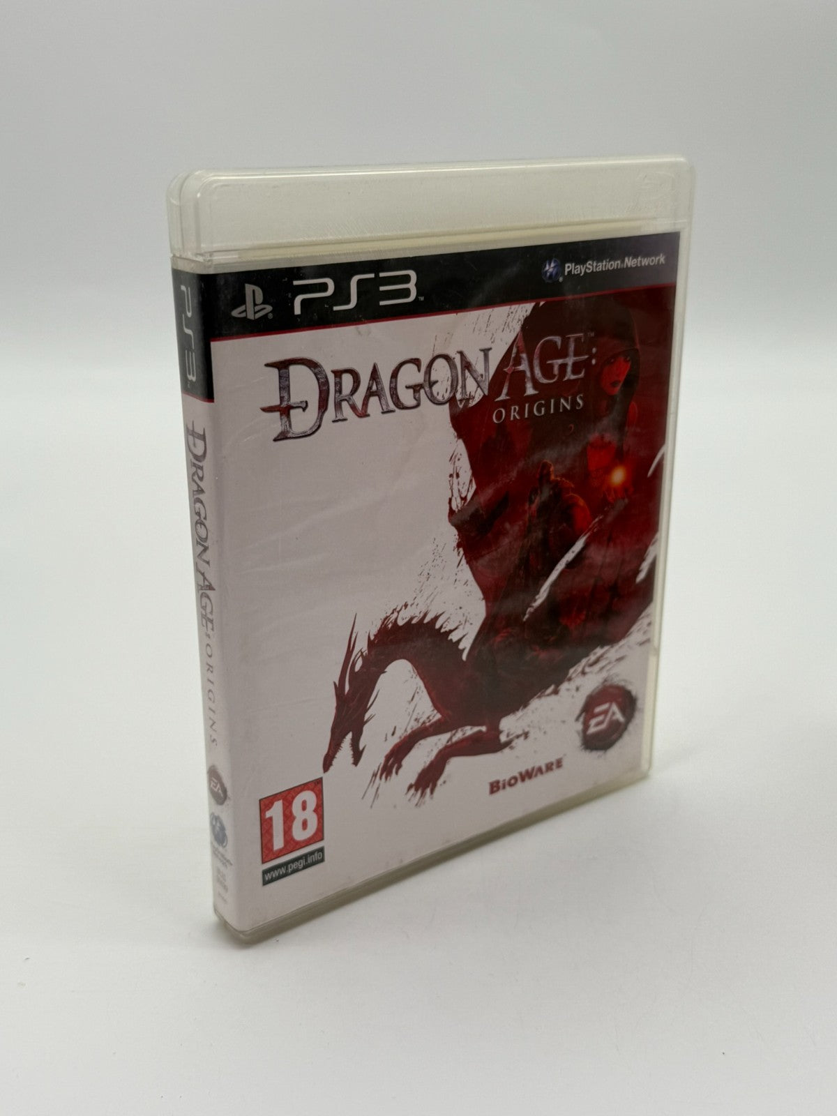 Dragon Age Origins Sony Playstation 3 guter Zustand CIB OVP
