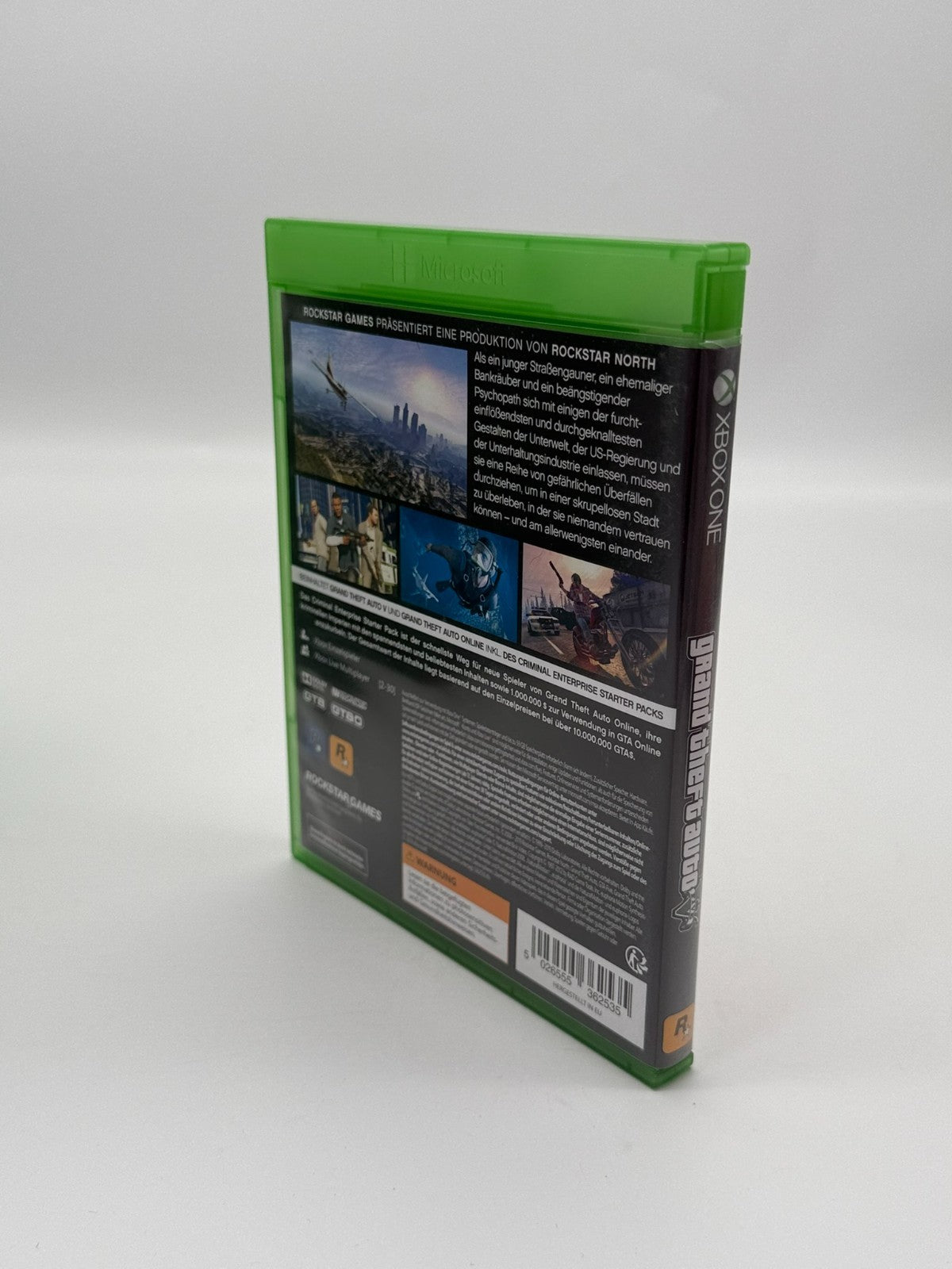 Greed Fall Gold Edition Microsoft XBox One & X Sehr guter Zustand OVP