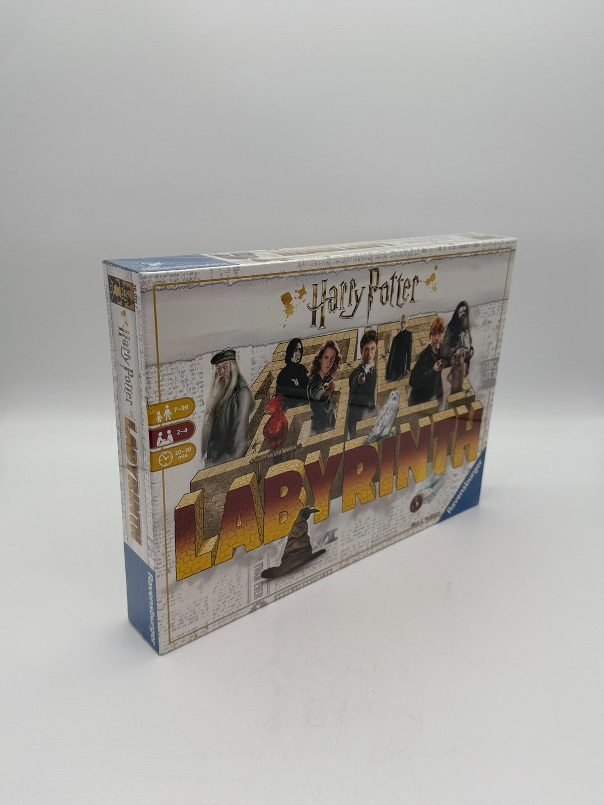 Harry Potter Labyrint Ravensburger Neu & Original Verpackt