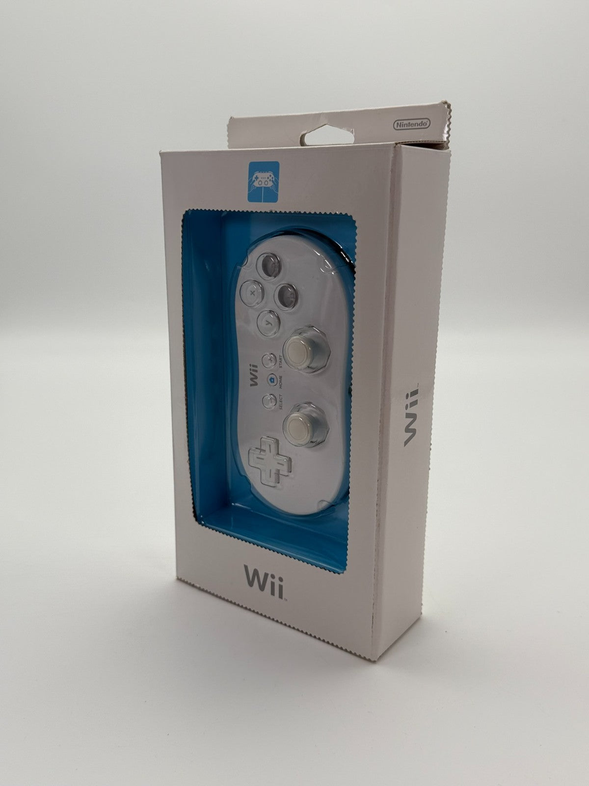 Nintendo Wii Classic Controller Sehr guter Zustand CIB OVP