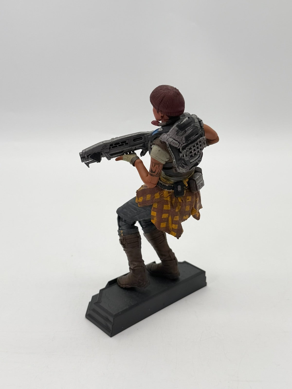Gears Of Wars 4 Kait Diaz Sammelfigur Actionfigur Sehr guter Zustand