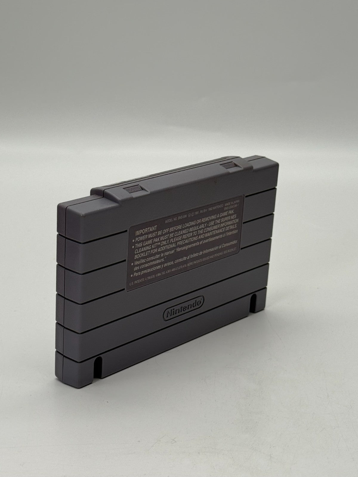 Brawl Brothers Super Nintendo SNES NTSC-U/C gut - Sehr gut Modul + Anleitung