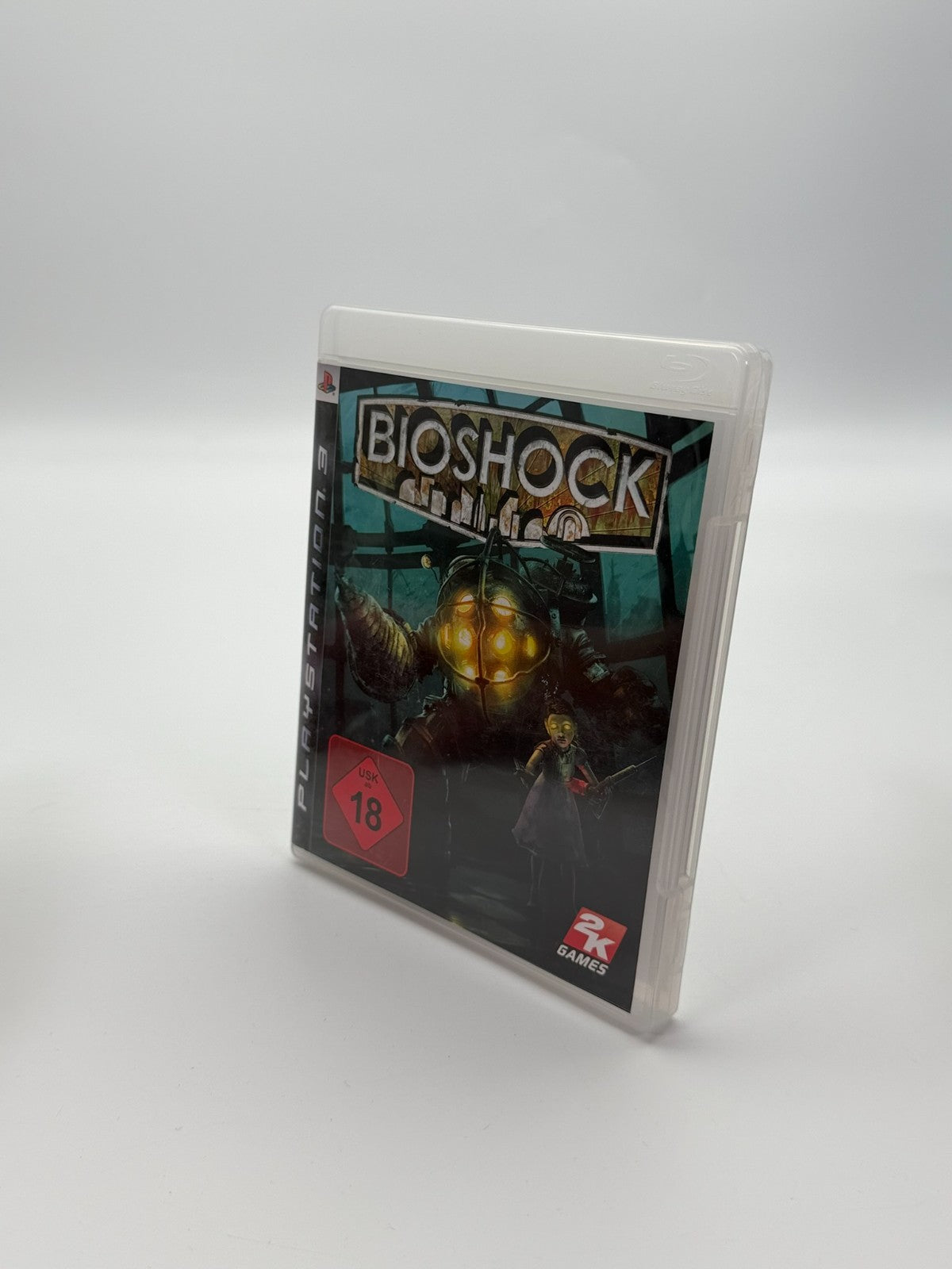 Bioshock Sony Playstation 3 guter Zustand OVP