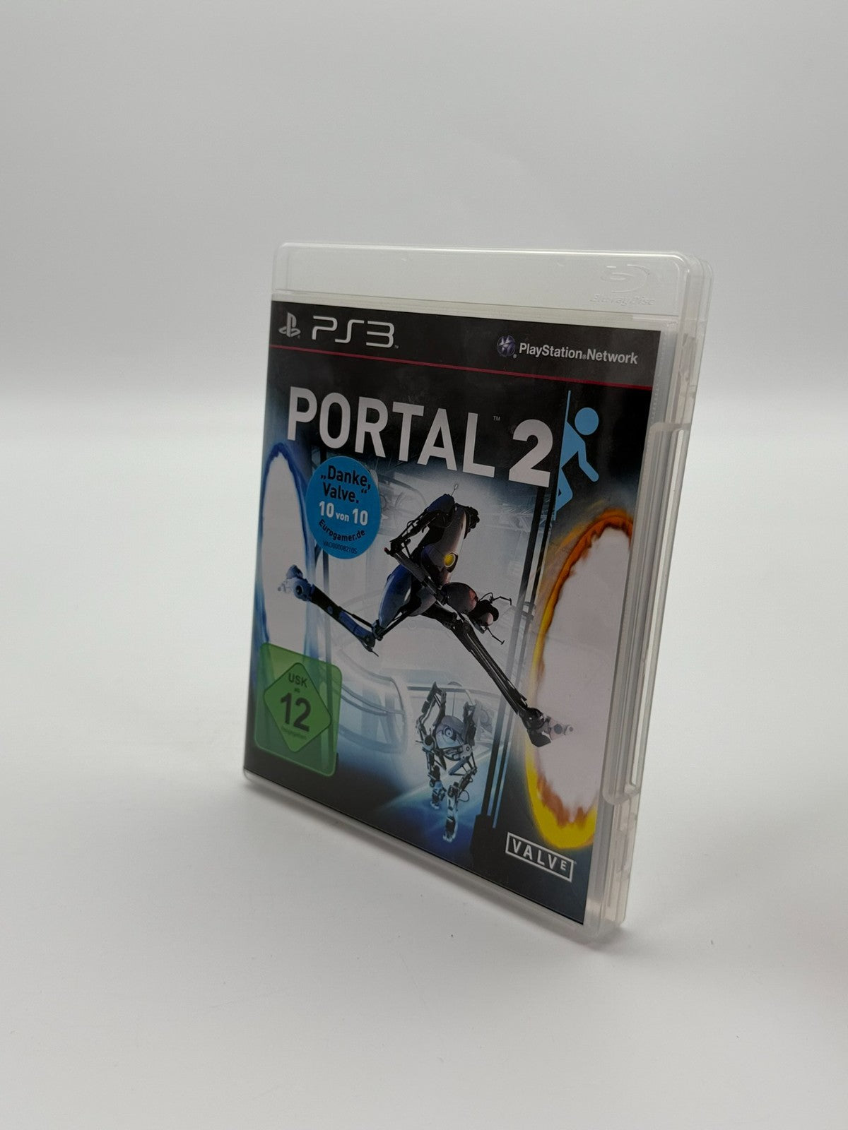Portal 2 Sony Playstation 3 Sehr guter Zustand CIB OVP