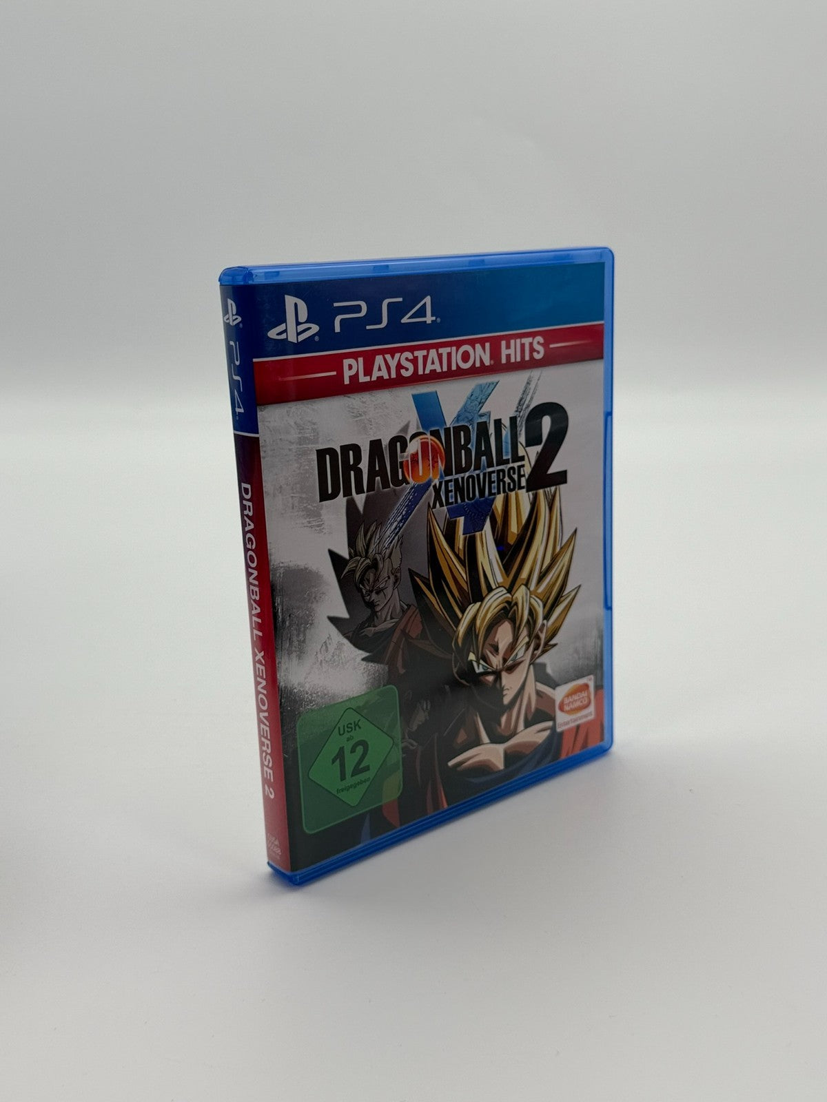 Dragonball Xenoverse 2 Sony Playstation 4 Sehr guter Zustand CIB OVP